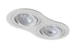 Точечный светильник CLT 001 CLT 001C2 WH Crystal Lux