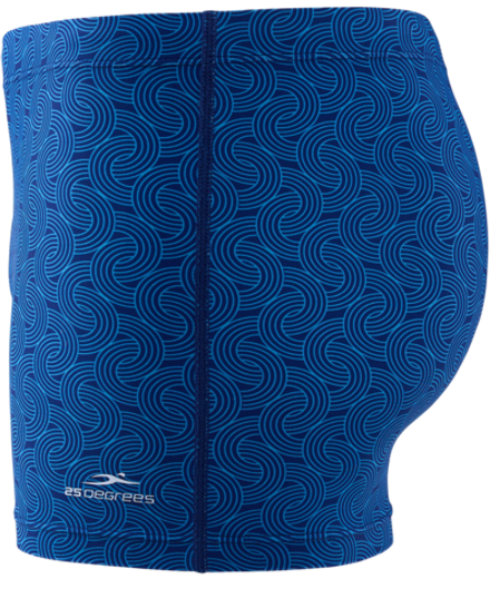 Шорты для плавания Twist Navy, полиамид, детский