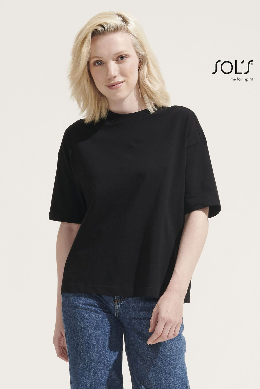 SOL'S BOXY WOMEN