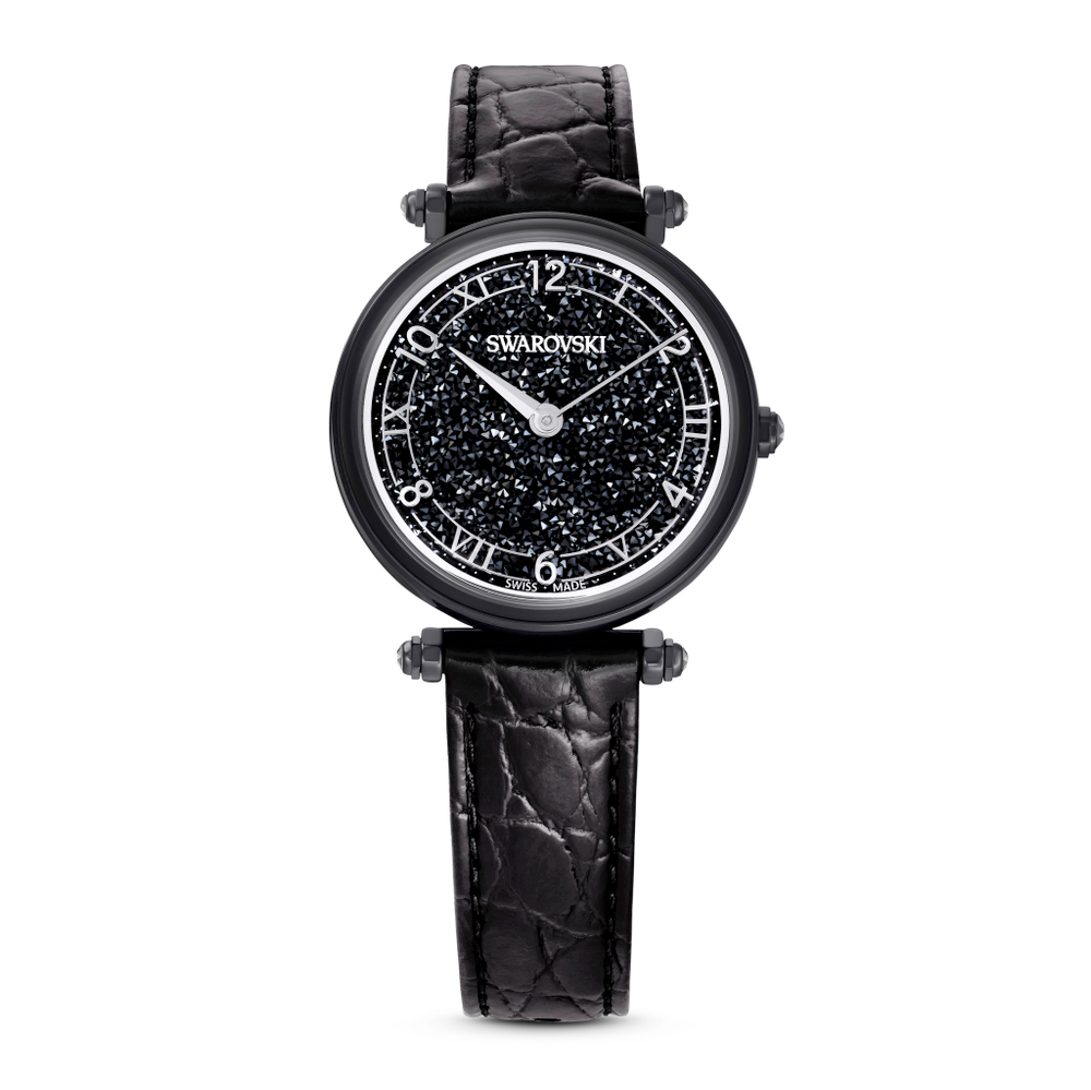 CRYSTALLINE WONDER:LS BLACK/JET/PBK
