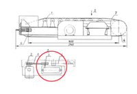 ДС-168 11.03.220 Редуктор (в сборе)
