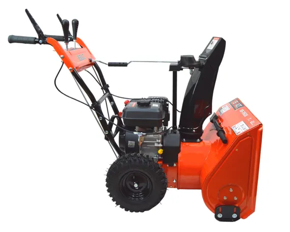 Бензиновый снегоуборщик "BRAIT" BR-7061K