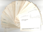№105 Открытки Артисты и актёры СССР 1960–1970-е г. 25 штук. Чёрно-белые, чистые, без повторов