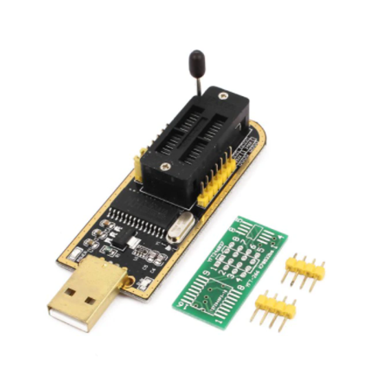 Программатор CH341B для FLASH и EEPROM