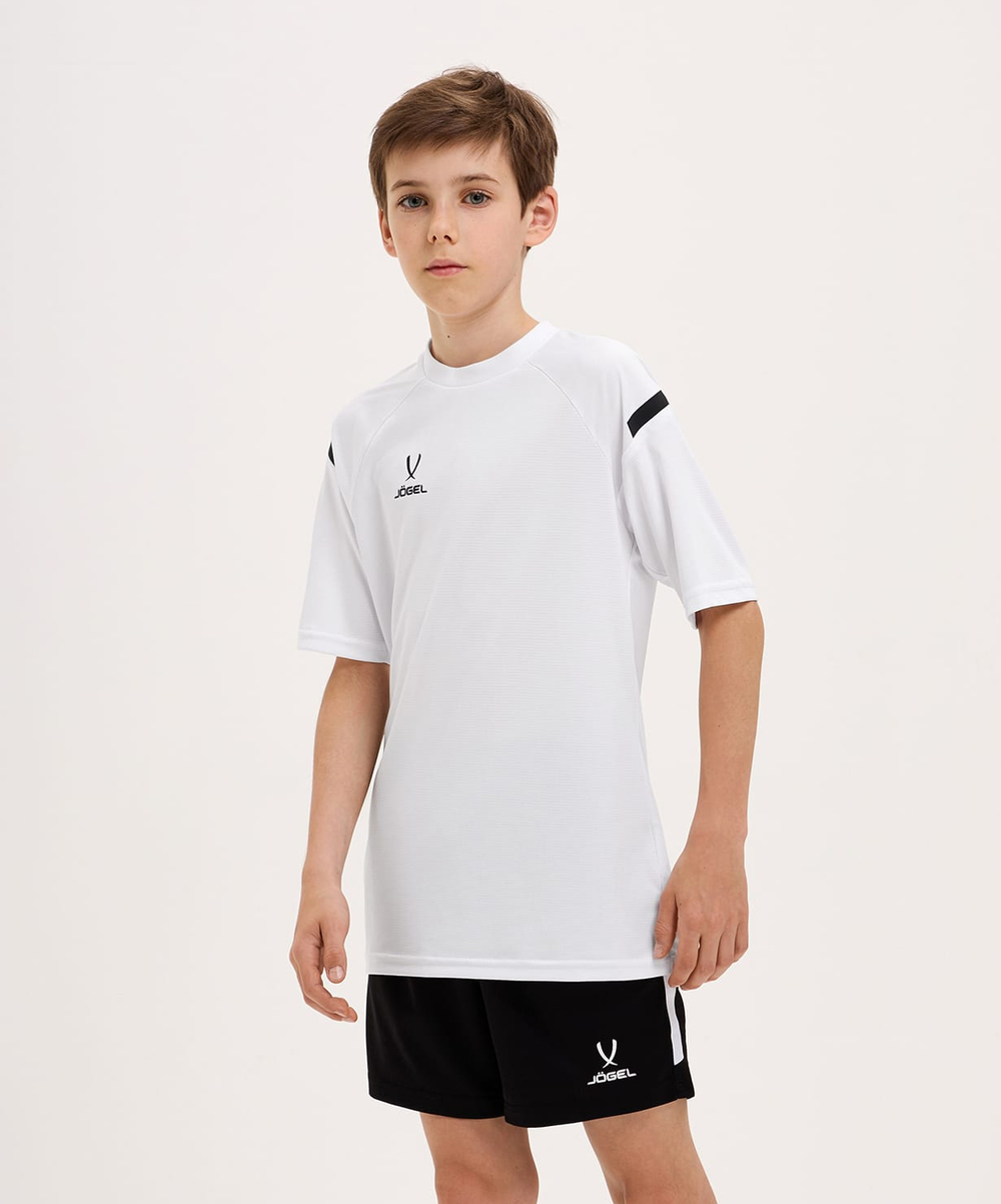 Футболка тренировочная CAMP 2 Training Poly Tee, белый - изображение 133
