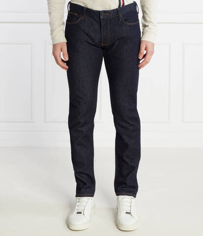 Джинсы j06 Emporio Armani - темно-синий(6R1J06 1DS1Z)