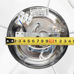 Citilux Лайма CL155151 Люстра потолочная Хром