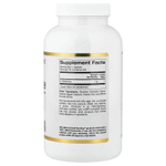California Gold Nutrition, L-глютамин, 1000 мг, 240 растительных капсул