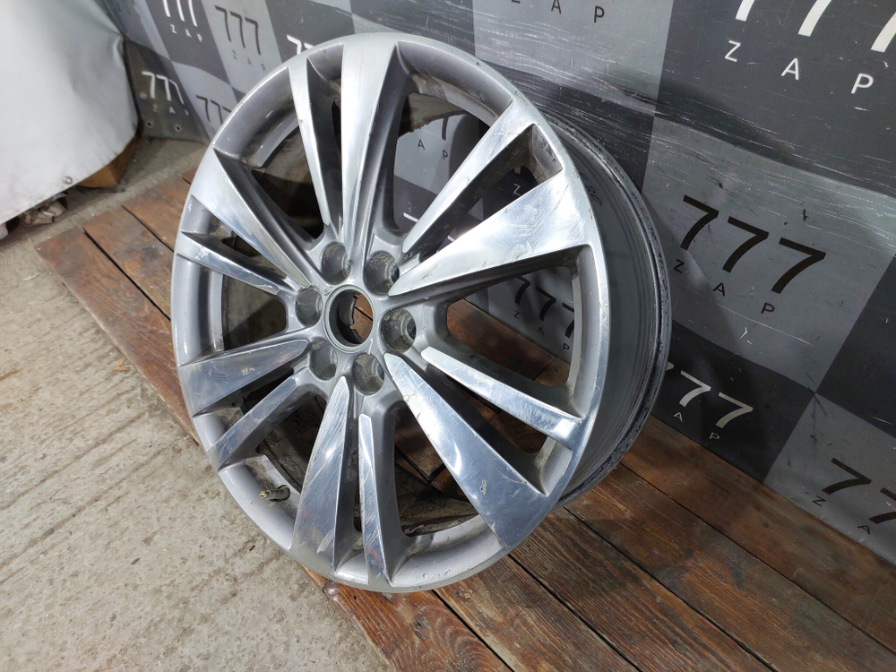 Диск литой R20 Cadillac XT5 XT6 Б/У Оригинал 84121071