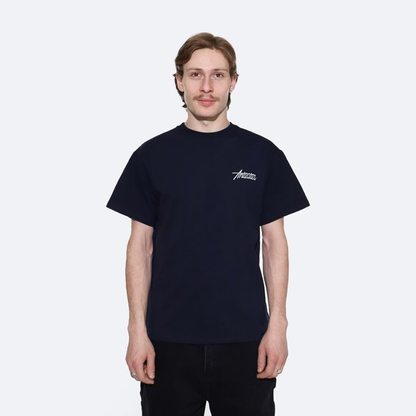 Футболка Anteater Phat Tee 492 (dark navy) артикул: - купить в магазине Дайс