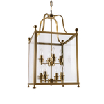 Подвесной светильник Loft It Noble 10591/8 AB