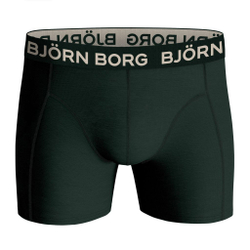 Мужские спортивные боксеры Björn Borg Core Boxer 2P - разноцветный