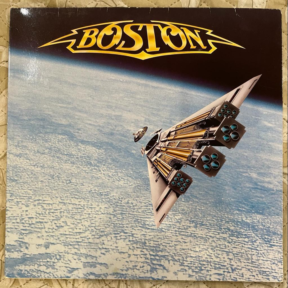 Boston- Third Stage (Европа 1986г.)