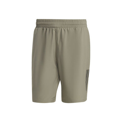 Мужские теннисные шорты adidas 3-Stripes 9in Shorts Men - Olive