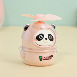 Портативный вентилятор "Windy Panda"