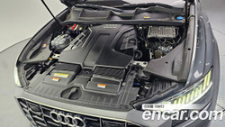 Audi Q8 50 TDI Quattro Premium — 2021