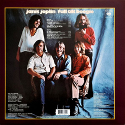 Janis Joplin — Pearl (LP)