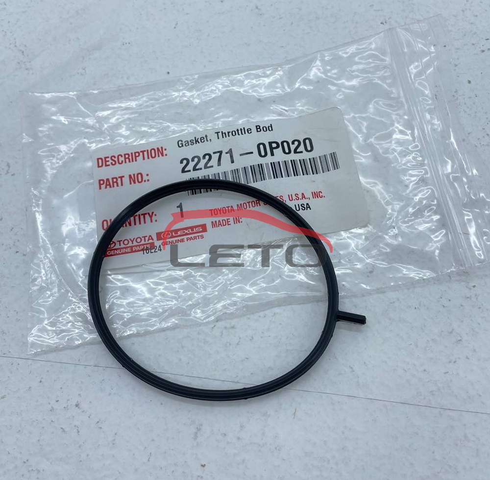 GASKET, THROTTLE BOD22271-0P020 222710P020