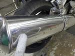 Yamaha FZS1000 Fazer 2004