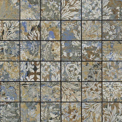 Мозаика Mosaico Carpet Vestige Nat. (5х5)