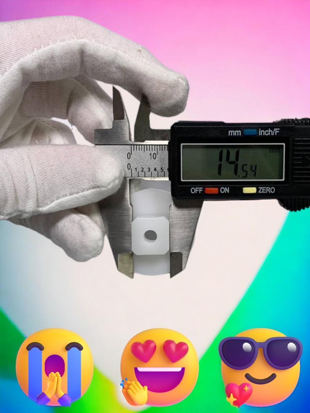 Втулка шнека мясорубки Zelmer, Philips 4 шт MGR005UN (старого образца)