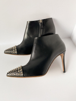 Кожаные ботинки Gucci, 37,5