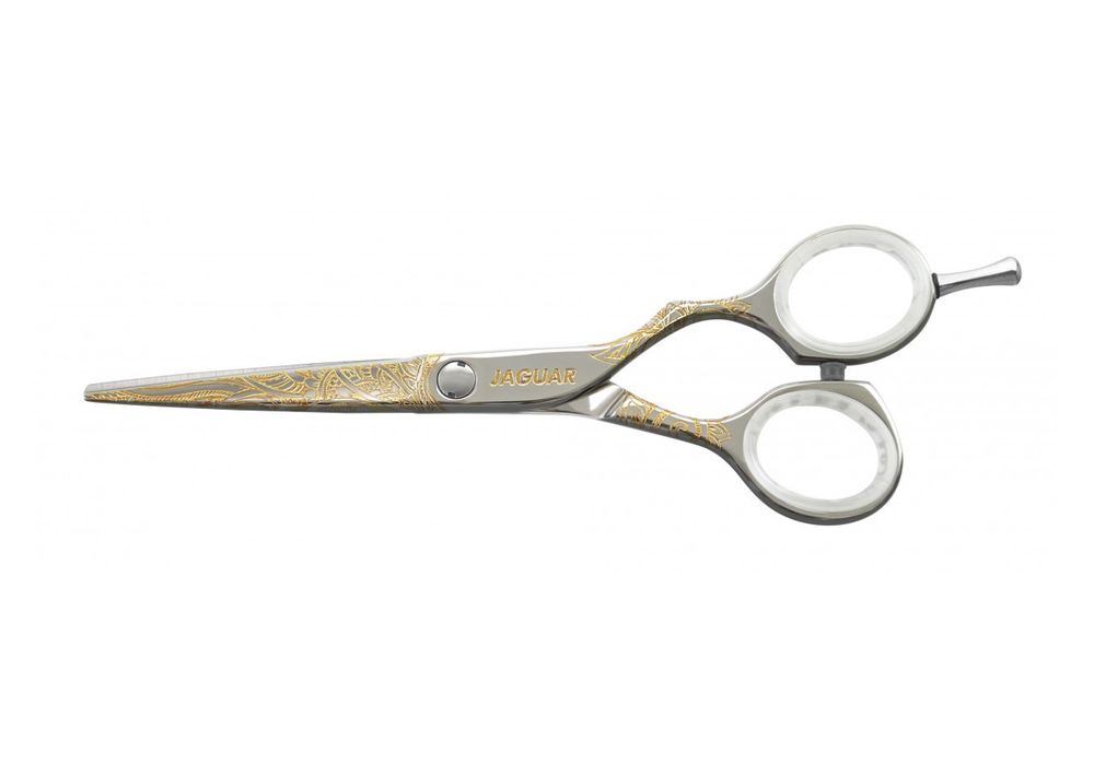 Ножницы прямые Jaguar Silver Line Bohemian Collection 5.5" - 2