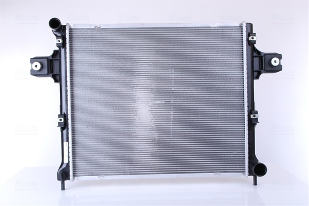 NISSENS - 61022-NIS - Radiator, engine cooling - Povrat artikla narucenog iz Njemacke nije moguc.