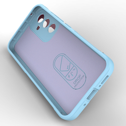 Противоударный чехол Flexible Case для Samsung Galaxy A54 5G