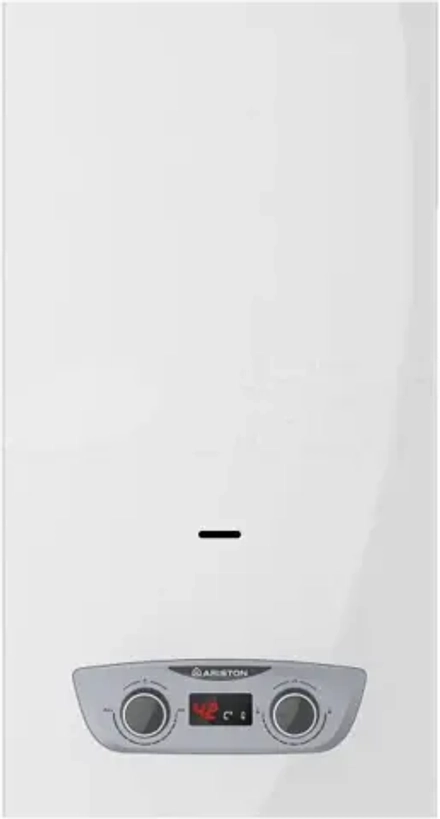 Газ. колонка ARISTON FAST R DISPLAY 10L NG