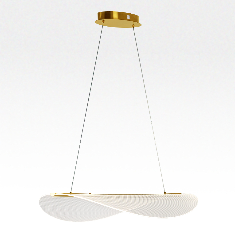 Citilux SKATT CL213132 LED Подвесной светильник Латунь