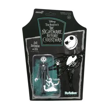 Фигурка Super7 - The Nightmare Before Christmas ReAction Jack Skellington