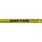 Удилище спиннинговое Raptor 180, 1.8m, 2sec., 10-35g Helios (HS-R-180)