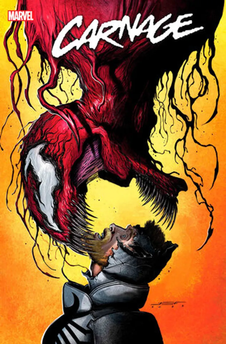 Carnage Vol 4 #6 (Cover A)