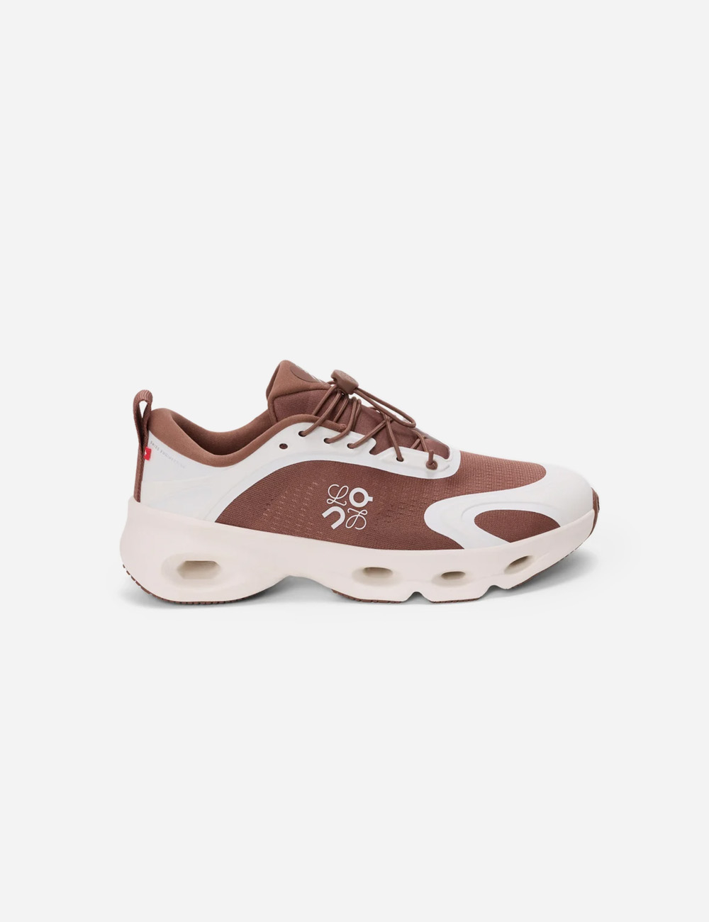 Loewe x On Cloudsolo "Taupe Eggshell"