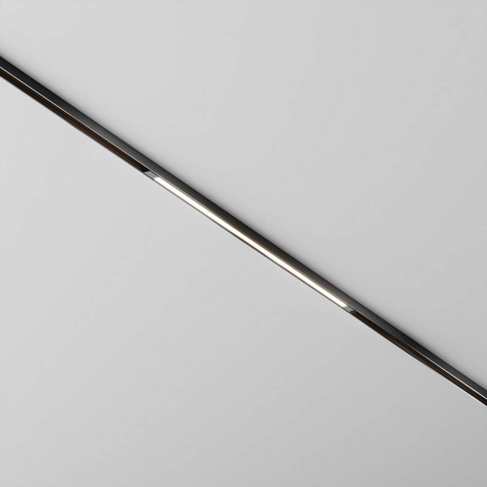 Накладной светильник Maytoni Technical Basis TR240-2-12W4K-B