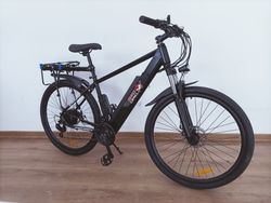 Электробайк GreenCamel Мустанг (R27,5 350W 36V 10Ah) 21 скорость