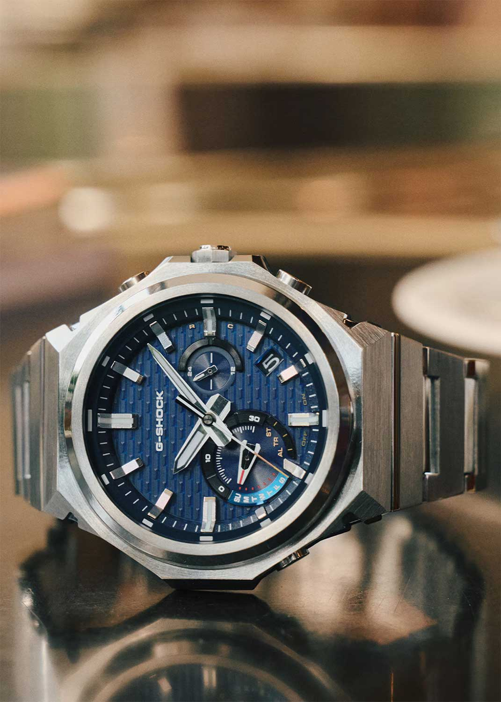Часы Casio GST-B1000D-2A