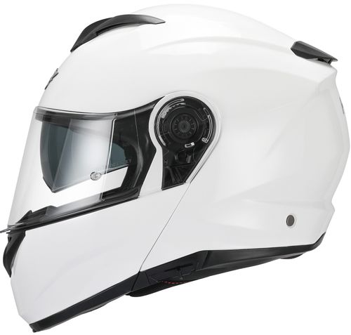 Купить Мотошлем Модуляр Hawk moto Apollo / Белый