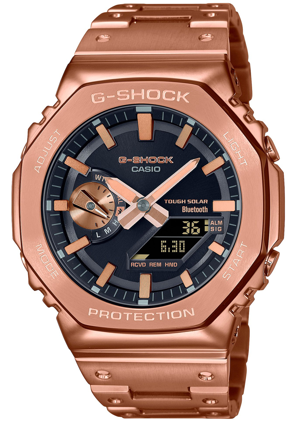 Мужские наручные часы Casio GM-B2100GD-5A