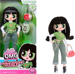Кукла LOL OMG The Powerpuff Girls - Buttercup