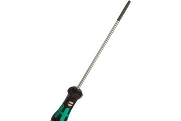 Отвертка Wera 2035 0,4x2,5x80 MM WE-118008