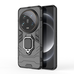 Противоударный чехол с кольцом Panther Case для Xiaomi 14 Ultra