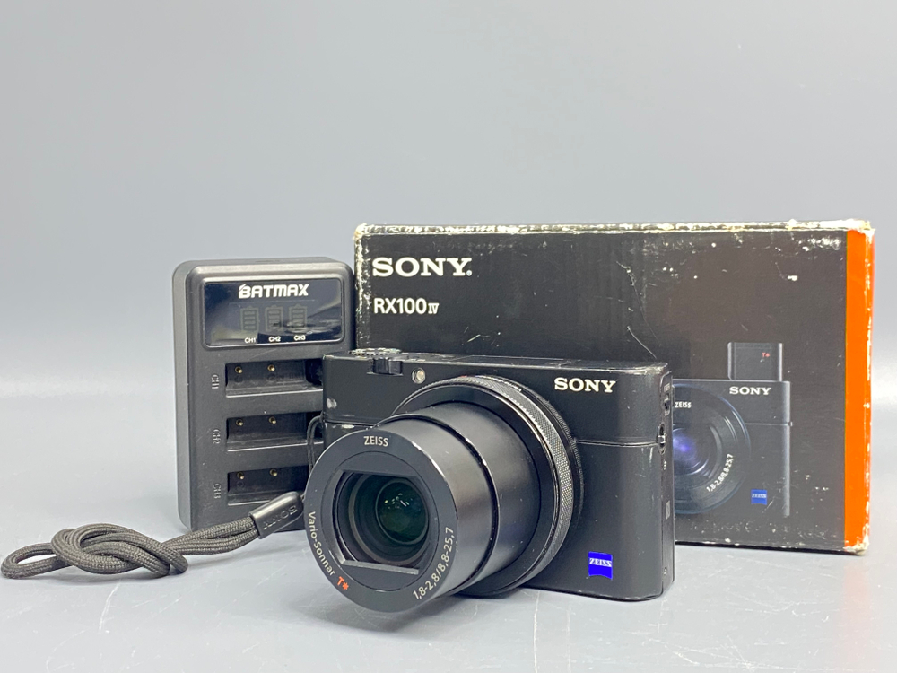 Sony RX100 IV Не работает вспышка и видоискатель