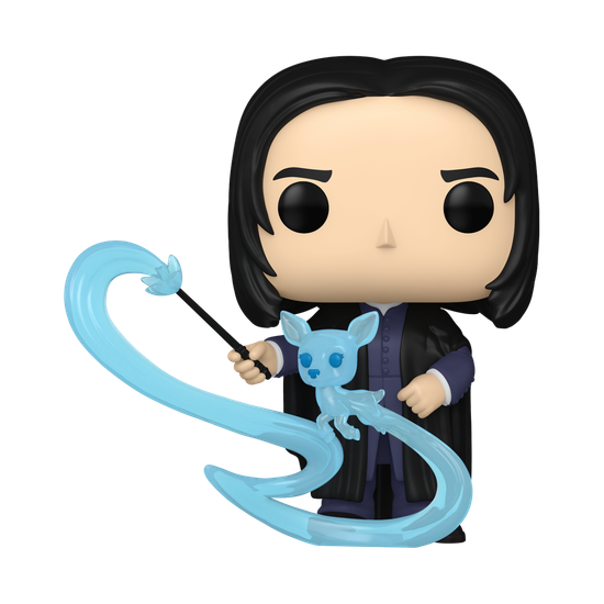 Фигурка Funko POP! Harry Potter 25 Years of Magic Severus Snape (Exc) (206) 95211