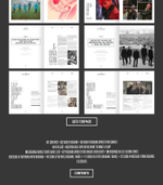 товары BIGBANG - BIGBАNG10 THE MOVIE 'BIGВANG MADE' PROGRAM BOOK