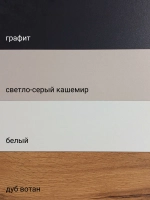 Полка настенная прямая лофт на кронштейнах для специй