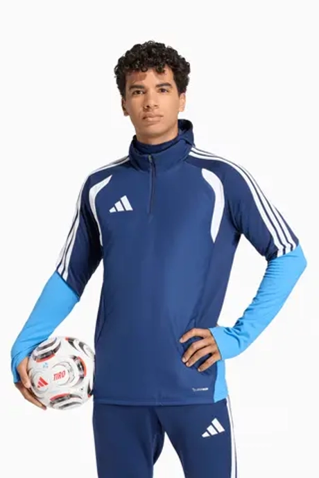 Кофта adidas Tiro 26 Competition Winterized - темно-синий