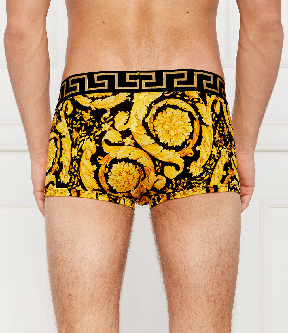 Трусики-боксеры BAROCCO Versace - желтый(1000957 1A11188)