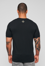 Мужская футболка SCULL BLACK